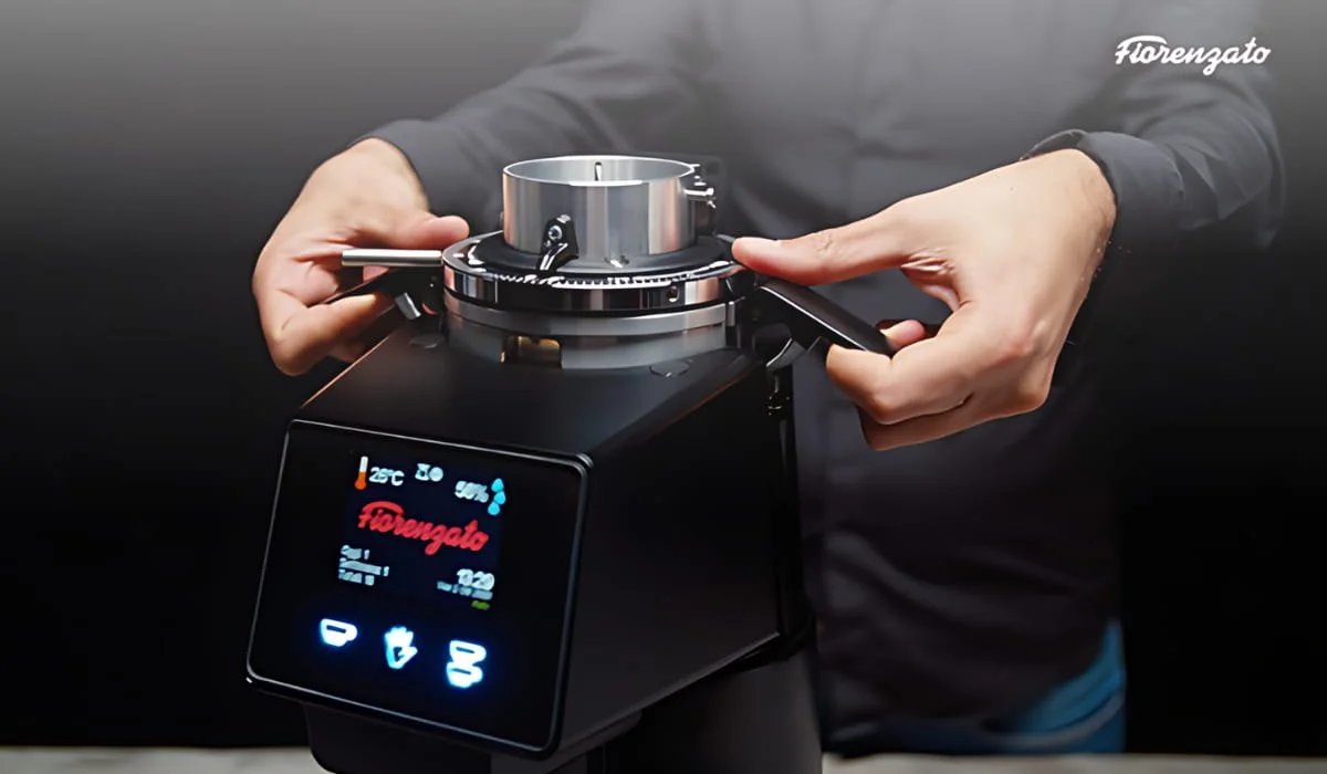 Buy Fiorenzato Coffee Grinders in Singapore | Caffeine Solutions